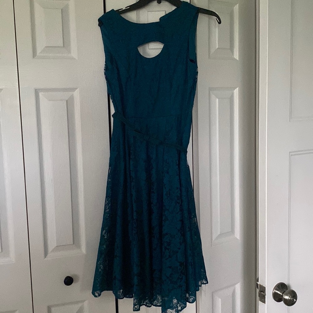 Lace Dress